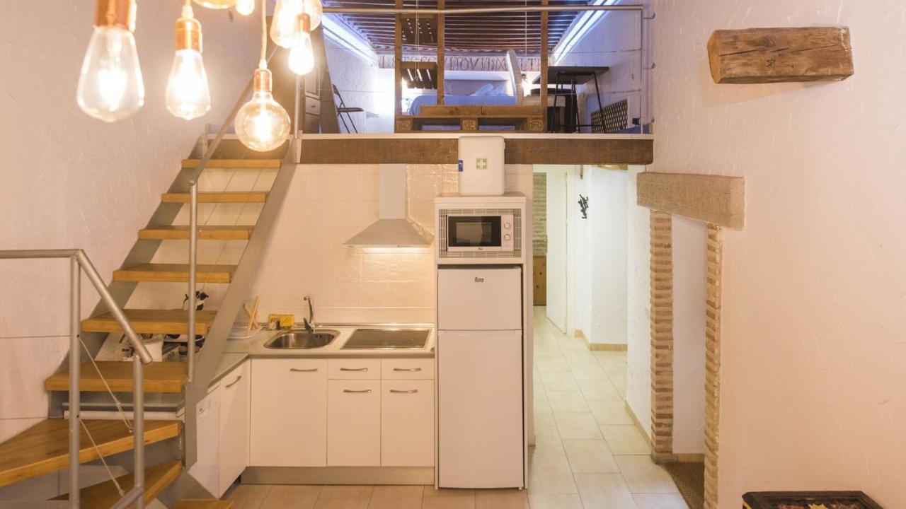 Apartamento El Patio Del Arrayan - Aloha Toledo