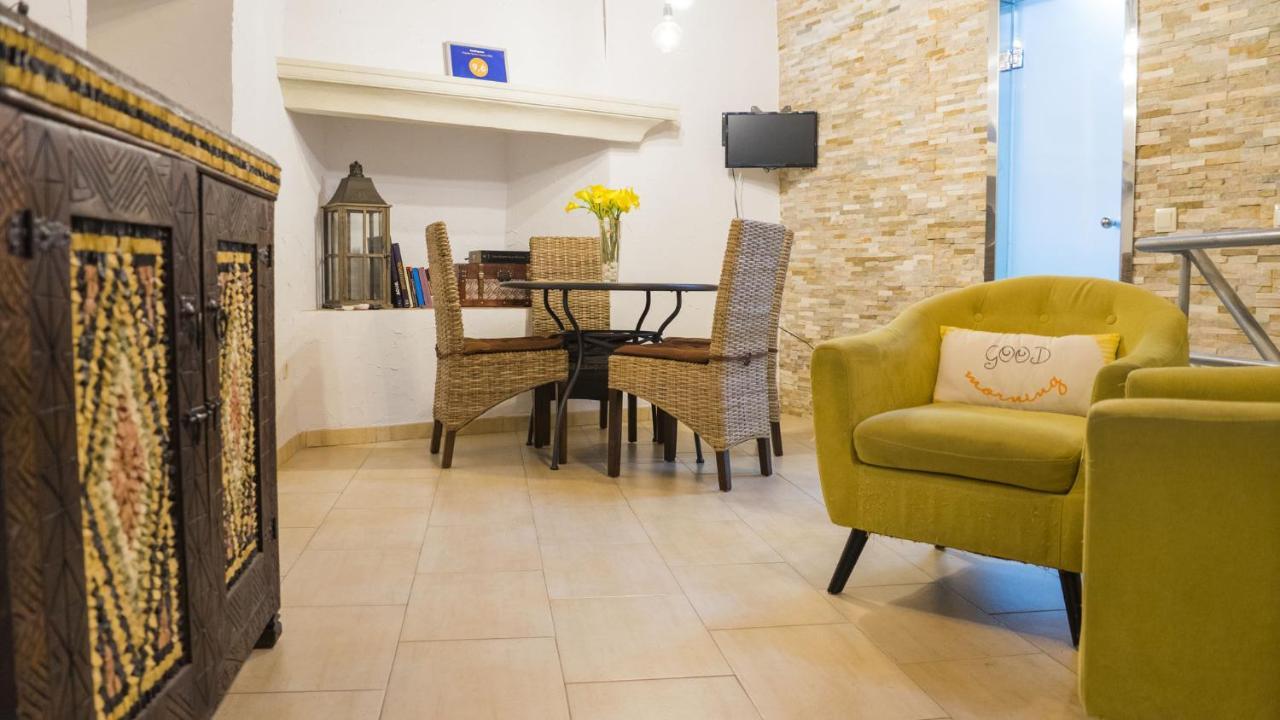 El Patio Del Arrayan - Aloha Apartamento