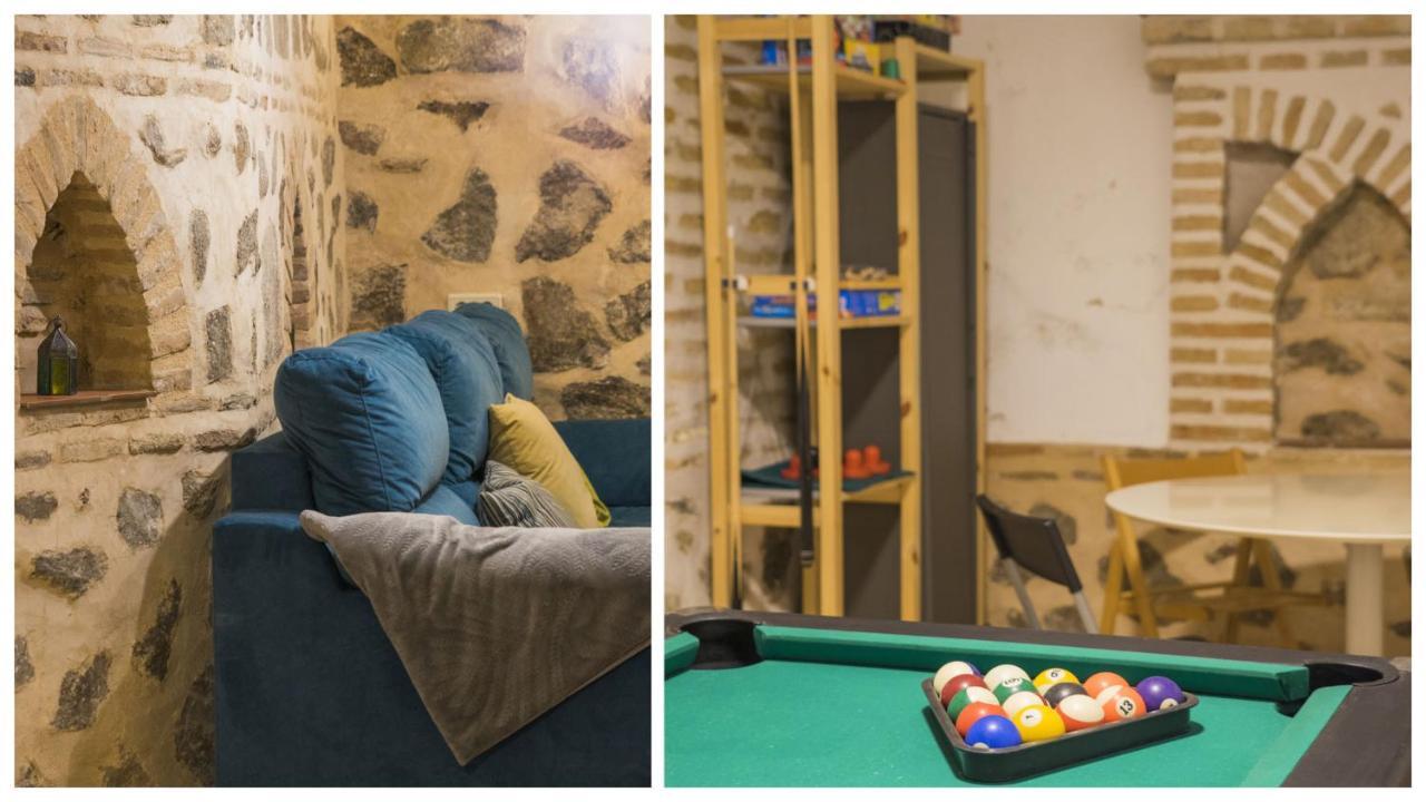 Apartamento El Patio Del Arrayan - Aloha Toledo