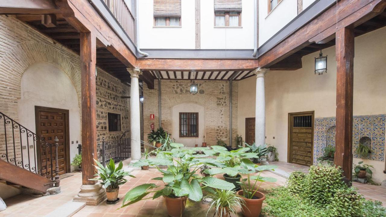 El Patio Del Arrayan - Aloha Apartamento