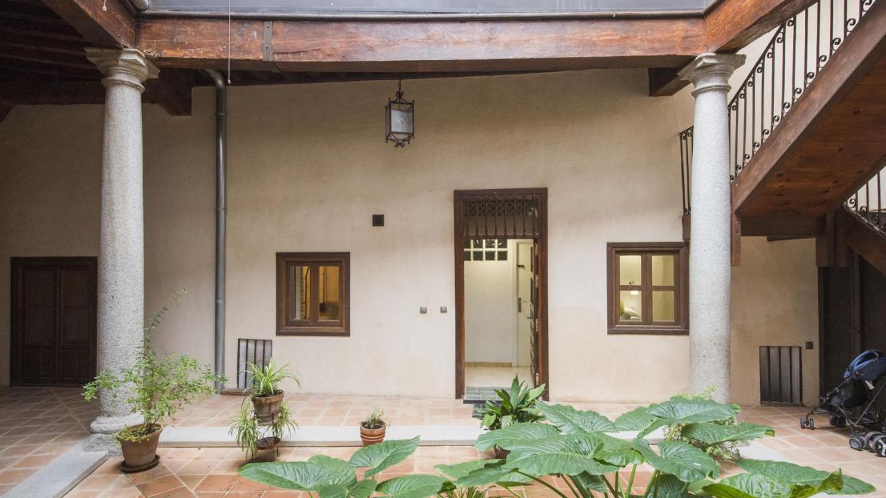 Apartamento El Patio Del Arrayan - Aloha Toledo