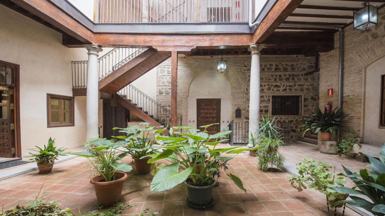 Apartamento El Patio Del Arrayan - Aloha Toledo